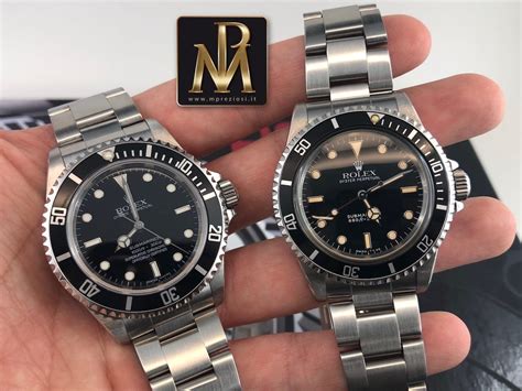 rolex 1680 vs 5513